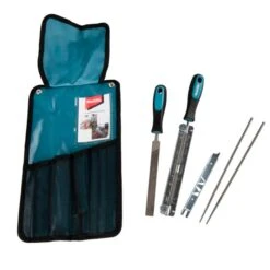 Makita D-72176 Kettingzaagvijlset 4.8mm -Makita Shop Nederland d 72176 c2l0