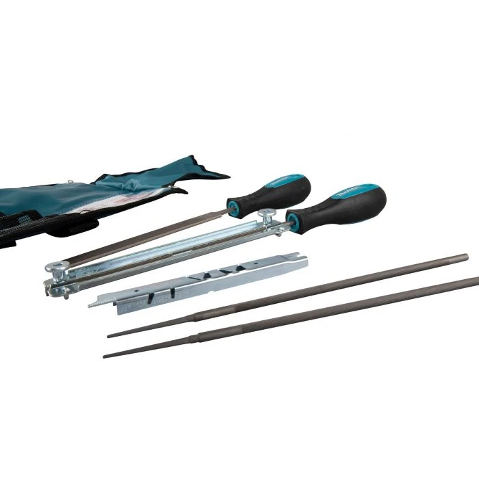 Makita D-72198 Kettingzaagvijlset 5.5mm 4 Makita D-72198 Kettingzaagvijlset 5.5mm - Afbeelding 2