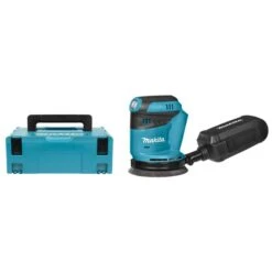 Makita DBO180ZJ 18 V Excenter Schuurmachine -Makita Shop Nederland dbo180zj c1l0 s100