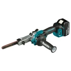 Makita DBS180RTJ 18 V Stripschuurmachine 9 Mm -Makita Shop Nederland dbs180rtj c1l0 1