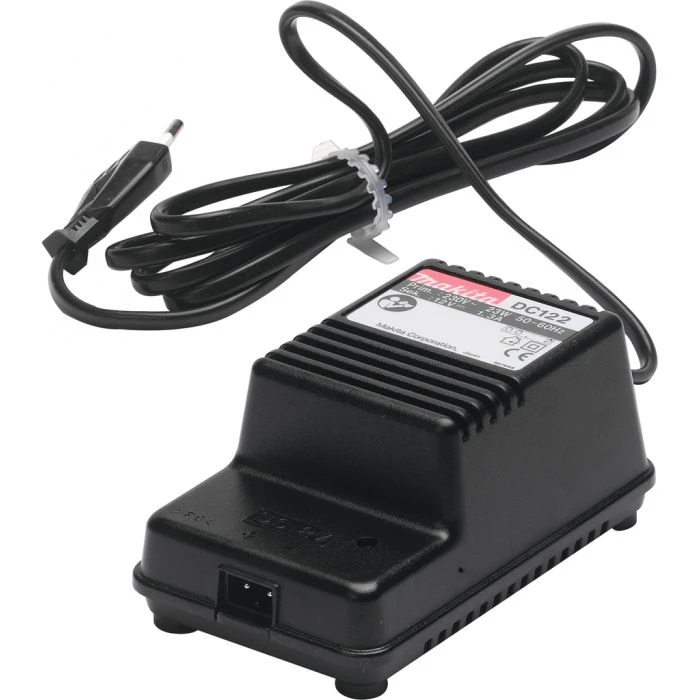 Makita DC122 Oplader DC122 3 Makita DC122 Oplader DC122