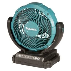 Makita DCF102Z 14,4 V / 18 V Ventilator Met Zwenkfunctie -Makita Shop Nederland dcf102