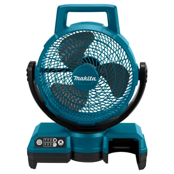 Makita DCF203Z 14,4 V / 18 V Ventilator Met Zwenkfunctie 3 Makita DCF203Z 14,4 V / 18 V Ventilator Met Zwenkfunctie