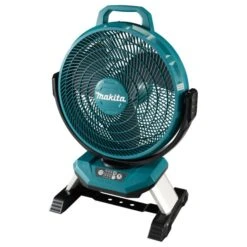Makita DCF301Z 14,4 V / 18 V Ventilator Met Zwenkfunctie -Makita Shop Nederland dcf301z a1r0 1