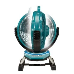 Makita DCF301Z 14,4 V / 18 V Ventilator Met Zwenkfunctie -Makita Shop Nederland dcf301z c1c0 s01 1