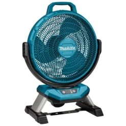Makita DCF301Z 14,4 V / 18 V Ventilator Met Zwenkfunctie -Makita Shop Nederland dcf301z c1l0