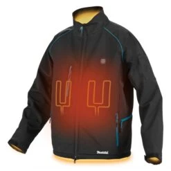 Makita DCJ205ZS Verwarmde Jas S 34 Makita DCJ205ZS Verwarmde Jas S -Makita Shop Nederland dcj205 f 005 3