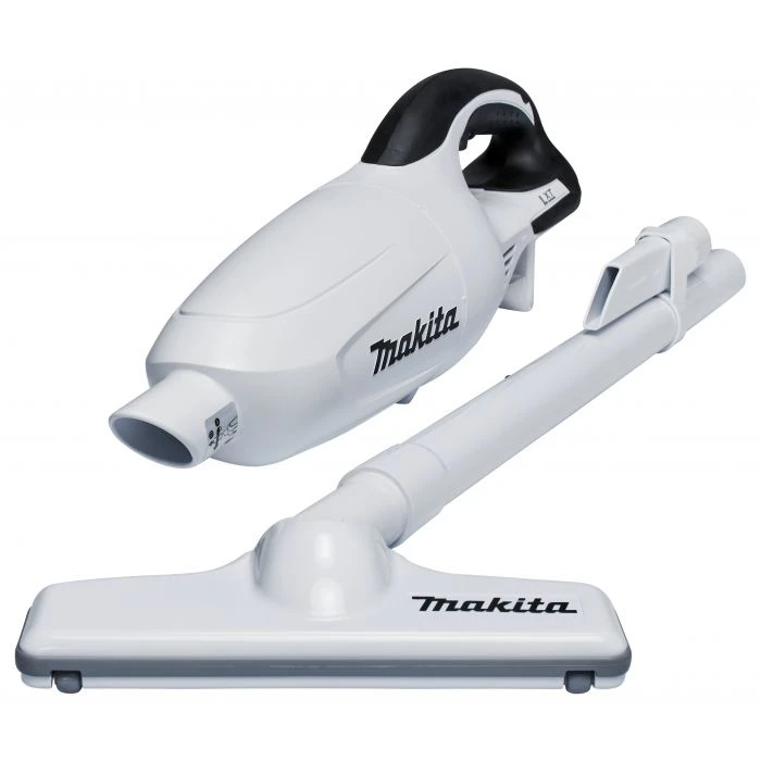 Makita DCL180ZW 18 V Steelstofzuiger Wit 9 Makita DCL180ZW 18 V Steelstofzuiger Wit - Afbeelding 7