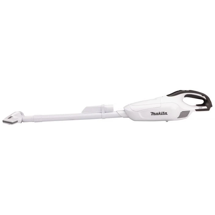 Makita DCL182ZW 18 V Steelstofzuiger Wit 4 Makita DCL182ZW 18 V Steelstofzuiger Wit - Afbeelding 2