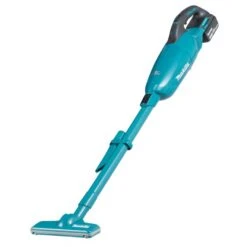 Makita DCL280FZC 18 V Steelstofzuiger Blauw -Makita Shop Nederland dcl280f a3l0 1