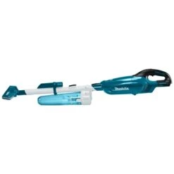 Makita DCL280FZC 18 V Steelstofzuiger Blauw -Makita Shop Nederland dcl280fzc c1c0