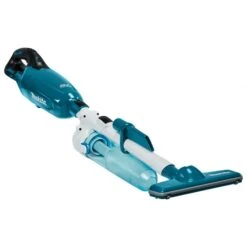 Makita DCL280FZC 18 V Steelstofzuiger Blauw -Makita Shop Nederland dcl280fzc c2l0