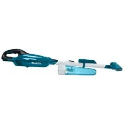 Makita DCL280FZC 18 V Steelstofzuiger Blauw -Makita Shop Nederland dcl280fzc c7c0