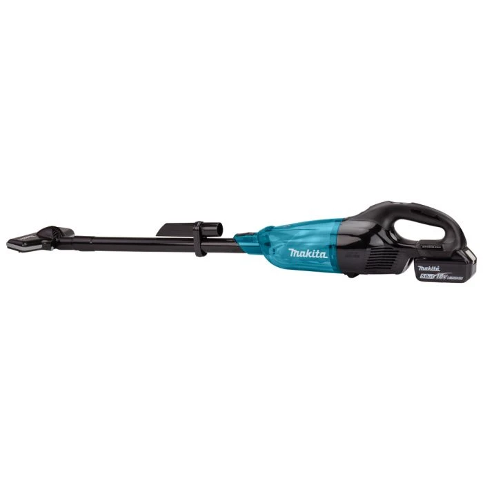 Makita DCL281FRTB 18 V Steelstofzuiger Zwart 3 Makita DCL281FRTB 18 V Steelstofzuiger Zwart