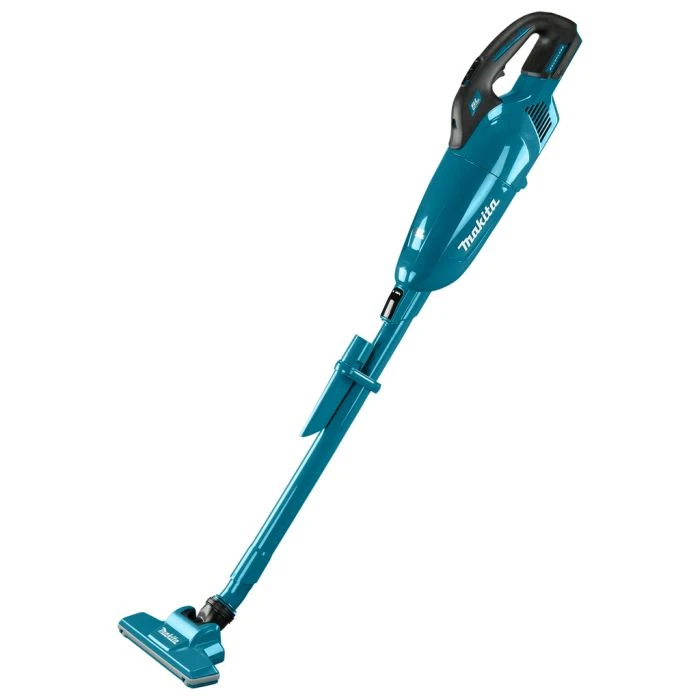 Makita DCL283FZ 18 V Steelstofzuiger Blauw 3 Makita DCL283FZ 18 V Steelstofzuiger Blauw