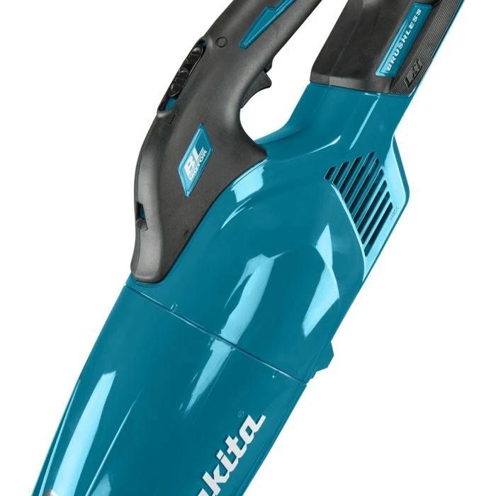 Makita DCL283FZ 18 V Steelstofzuiger Blauw 5 Makita DCL283FZ 18 V Steelstofzuiger Blauw - Afbeelding 3