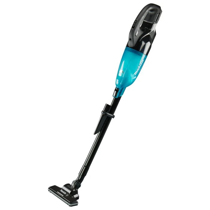 Makita DCL283FZB 18 V Steelstofzuiger Zwart 3 Makita DCL283FZB 18 V Steelstofzuiger Zwart
