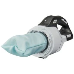 Makita DCL284FZW 18 V Steelstofzuiger Wit -Makita Shop Nederland dcl284fzw f 002