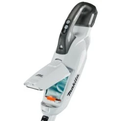 Makita DCL285FZW 18 V Steelstofzuiger Wit 7 Makita DCL285FZW 18 V Steelstofzuiger Wit -Makita Shop Nederland dcl285fzw f 001