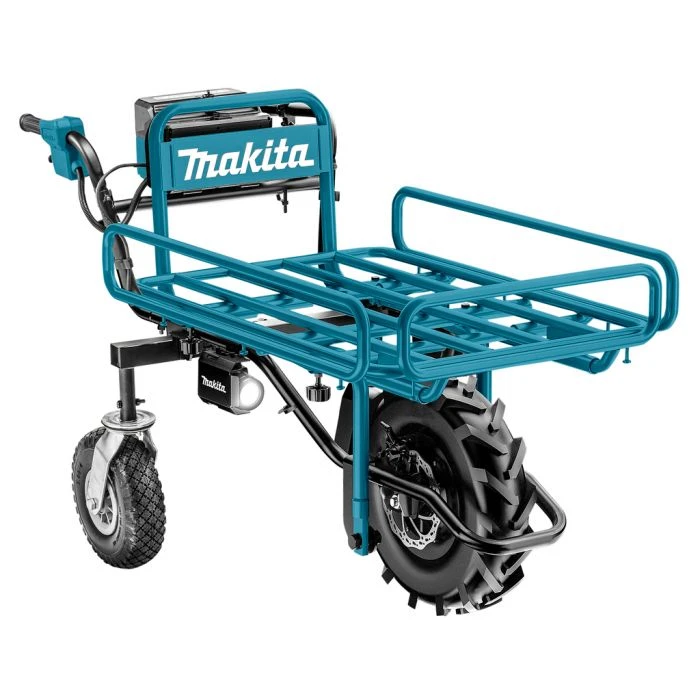 Makita DCU180Z 18 VKruiwagen Met Nul Tilbelasting 18 Makita DCU180Z 18 VKruiwagen Met Nul Tilbelasting - Afbeelding 16