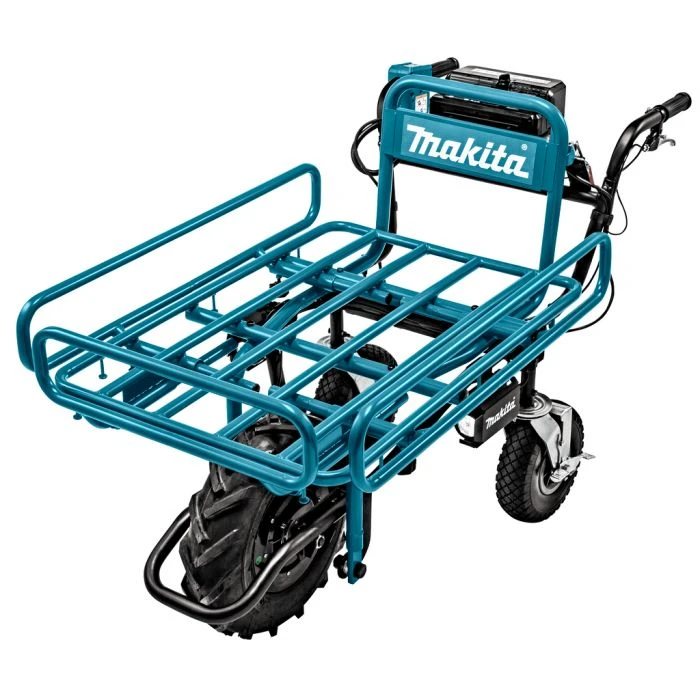 Makita DCU180Z 18 VKruiwagen Met Nul Tilbelasting 12 Makita DCU180Z 18 VKruiwagen Met Nul Tilbelasting - Afbeelding 10