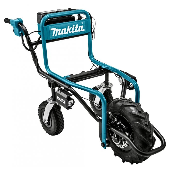 Makita DCU180Z 18 V Kruiwagen Met Nul Tilbelasting 3 Makita DCU180Z 18 V Kruiwagen Met Nul Tilbelasting