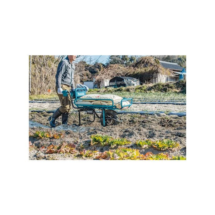 Makita DCU180Z 18 V Kruiwagen Met Nul Tilbelasting 17 Makita DCU180Z 18 V Kruiwagen Met Nul Tilbelasting - Afbeelding 15