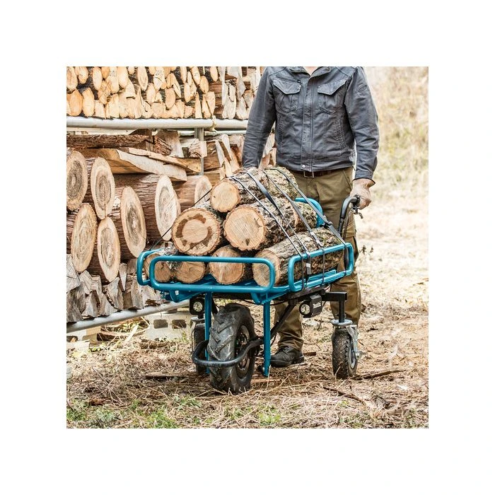 Makita DCU180Z 18 VKruiwagen Met Nul Tilbelasting 16 Makita DCU180Z 18 VKruiwagen Met Nul Tilbelasting - Afbeelding 14