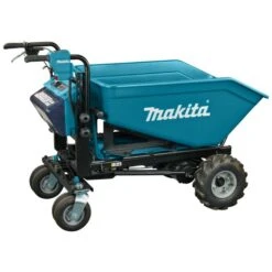 Makita DCU603Z 2x18 VKruiwagen Met Bak -Makita Shop Nederland dcu603 c1l0