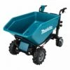 Makita DCU603Z 2x18 VKruiwagen Met Bak -Makita Shop Nederland dcu603z c2l0
