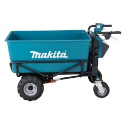 Makita DCU605Z 2x18 V Kruiwagen Met Laadbak -Makita Shop Nederland dcu605z c1c0