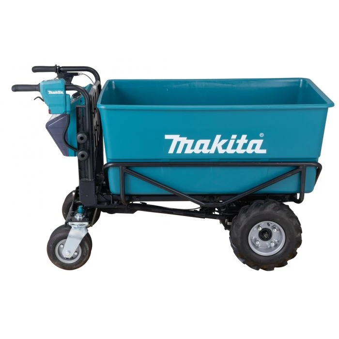 Makita DCU605Z 2x18 VKruiwagen Met Laadbak 7 Makita DCU605Z 2x18 VKruiwagen Met Laadbak - Afbeelding 5