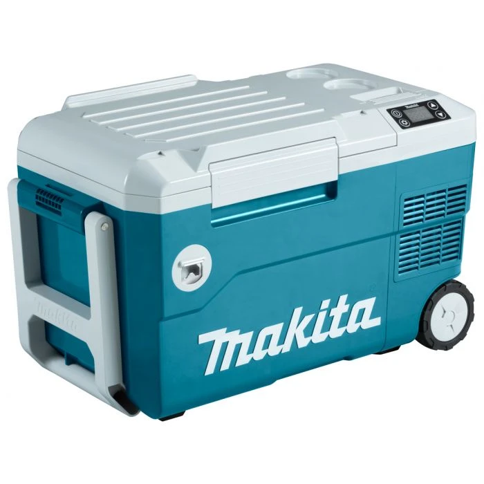 Makita DCW180Z Vries- /koelbox Met Verwarmfunctie 3 Makita DCW180Z Vries- /koelbox Met Verwarmfunctie