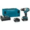 Makita DDF489RTJ 18 V Boor-/schroefmachine -Makita Shop Nederland ddf489rtj c1l0 s100