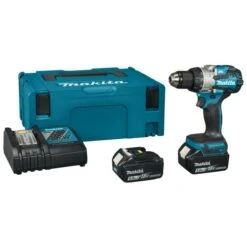 Makita DDF489RTJ 18 V Boor-/schroefmachine