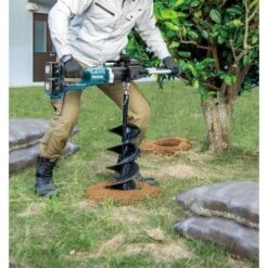 Makita DDG460T2X7 2x18 V Grondboor 21 Makita DDG460T2X7 2x18 V Grondboor -Makita Shop Nederland ddg460 d1ck s02 1