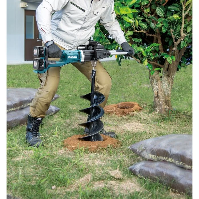 Makita DDG460T2X7 2x18 V Grondboor 11 Makita DDG460T2X7 2x18 V Grondboor - Afbeelding 9