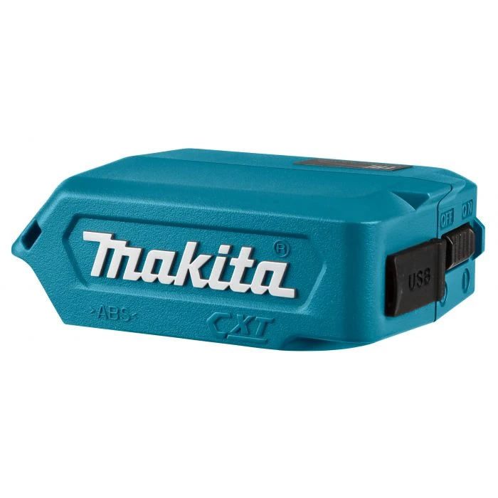 Makita DEAADP08 USB-adapter CXT 10,8V/12V Max Compact 9 Makita DEAADP08 USB-adapter CXT 10,8V/12V Max Compact - Afbeelding 7