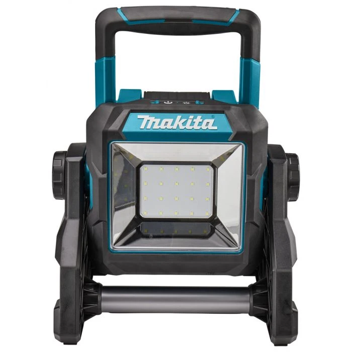Makita DEAML003G Bouwlamp Led / 14,4 V / 18 V / 40 V Max (XGT/LXT) 3 Makita DEAML003G Bouwlamp Led / 14,4 V / 18 V / 40 V Max (XGT/LXT)