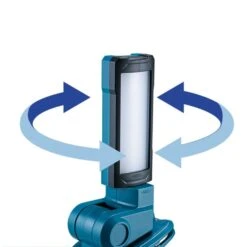 Makita DEADML816 14,4 V / 18 V LXT Zaklamp Led 9 Makita DEADML816 14,4 V / 18 V LXT Zaklamp Led -Makita Shop Nederland deadml816 f 003