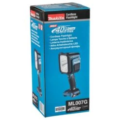 Makita DEAML007G Bouwzaklamp Led 40V-Max -Makita Shop Nederland deaml007g c1l1 1