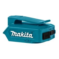 Makita DEBADP06 USB-adapter CXT 10,8V/12V Max 13 Makita DEBADP06 USB-adapter CXT 10,8V/12V Max -Makita Shop Nederland debadp06 a1r0 1