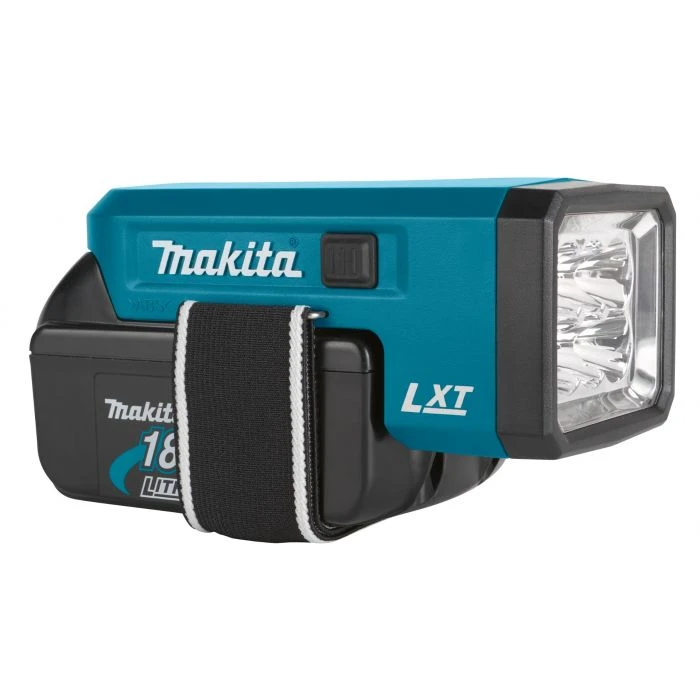 Makita DEBDML186 18 V Zaklamp Blok Led 6 Makita DEBDML186 18 V Zaklamp Blok Led - Afbeelding 4