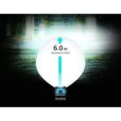 Makita DEBML005G Bouwlamp Led 40 V-Max / 14,4 V / 18 V 11 Makita DEBML005G Bouwlamp Led 40 V-Max / 14,4 V / 18 V -Makita Shop Nederland debml005g m 001