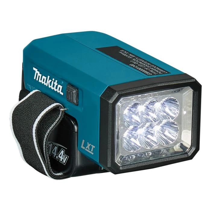 Makita DEZDML146 LXT 14,4 V Bloklamp 6 Makita DEZDML146 LXT 14,4 V Bloklamp - Afbeelding 4