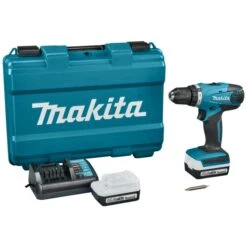 Makita DF347DWAE 14,4 V Boor-/schroefmachine -Makita Shop Nederland df347dwae c1l0 s100