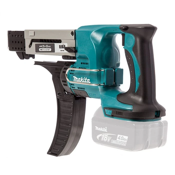 Makita DFR550ZJ 18 V Schroefautomaat 9 Makita DFR550ZJ 18 V Schroefautomaat - Afbeelding 7