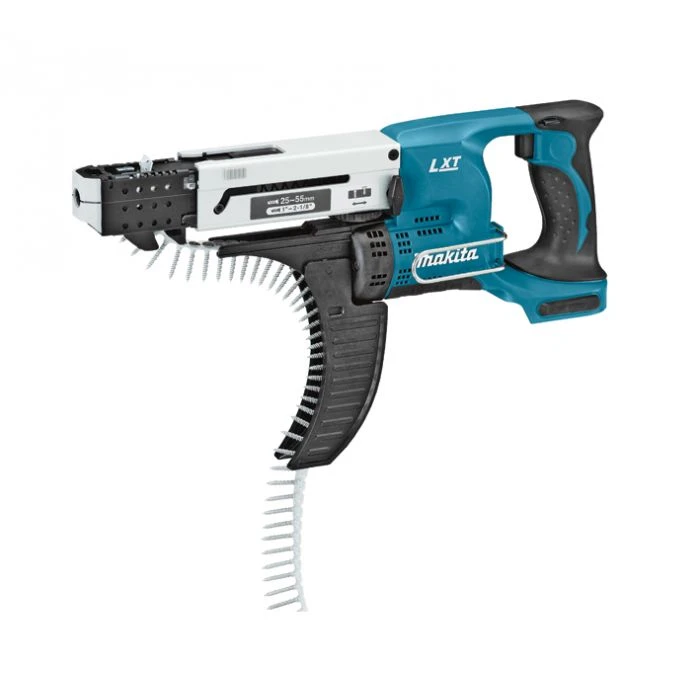 Makita DFR550ZJ 18 V Schroefautomaat 8 Makita DFR550ZJ 18 V Schroefautomaat - Afbeelding 6