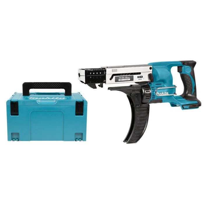 Makita DFR550ZJ 18 V Schroefautomaat 10 Makita DFR550ZJ 18 V Schroefautomaat - Afbeelding 8