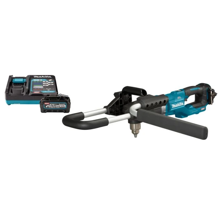 Makita DG001GM105 XGT 40 V Max Grondboor 5 Makita DG001GM105 XGT 40 V Max Grondboor - Afbeelding 3